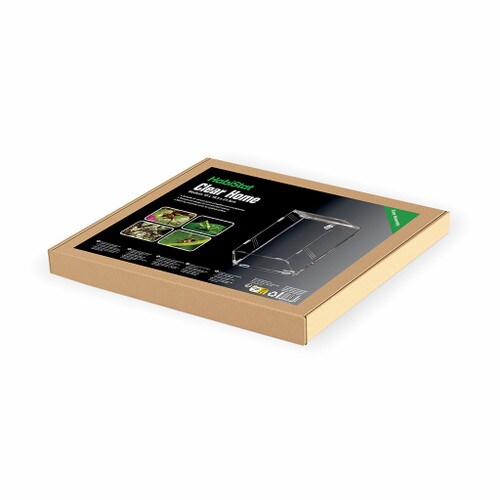Medium Clear Home in Box